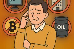 “이건 절대 손대면 안 됩니다..” 노후 자금 굴릴 때 피해야 하는 투자처 4가지