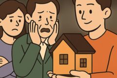 “명의만 옮겼을 뿐인데..” 자식 이름으로 집 넘겼다가 재산 날린 사람들의 공통점