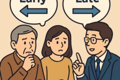 “국민연금 조기수령 vs 늦게받기” 전문가들이 말하는 손해 보지 않으려면 꼭 확인해야 하는 3가지