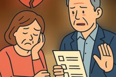 “재혼 결심했다가 3개월 만에 파혼했습니다..” 60대 재혼 전문가들이 꼽은 미리 점검 안 하면 후회하는 사람들의 공통점