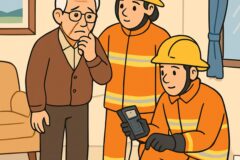 “70대 혼자 사는 집, 이대로 두면 위험합니다..” 소방관들이 꼽은 가장 먼저 점검해야 할 곳 3위