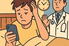 “눈 뜨자마자 이것부터 하십니까..” 의사들이 말리는 아침 습관 1위