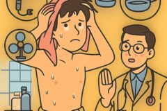 “목욕 끝나고 이러면 큰일 납니다..” 의사들이 말리는 목욕 후 습관 4가지