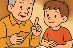 “손주에게 돈만 쥐어주지 마세요..” 조부모가 용돈 줄 때 꼭 함께 전해야 하는 것