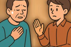 “괜찮다고만 하지 마세요..” 용돈 거절당한 50대가 꼭 알아야 할 마무리 대화법