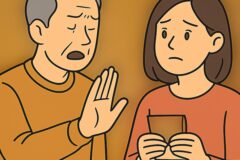 “이것만은 절대 입에 담지 마세요..” 용돈 주면서 하면 안 되는 말, 50대가 꼭 알아야 할 것