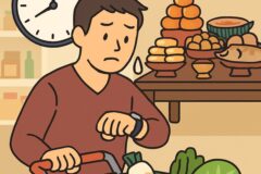 “제사 전날 밤 11시에 마트 가지 마세요..” 40대가 꼭 알아야 할 제사상 준비 순서