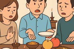 “형님께 드리세요 하지 마세요..” 제사 음식 나눌 때 갈등 없는 사람들의 공통점