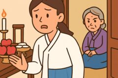 “시어머님 방으로 가지 마세요..” 제사 때 며느리가 조심해야 하는 행동 1위