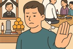 “가족이니까 무조건은 아닙니다..” 40대가 꼭 알아야 할 제사 참석 거절해도 되는 상황