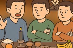 “장남이니까 전부 내라는 건 아닙니다..” 제사 비용 형제끼리 나눌 때 갈등 없는 집안의 공통점
