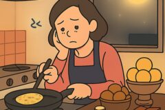 “전 부치다가 새벽 넘깁니다..” 제사 음식 미리 만들어두면 안 되는 것 1위