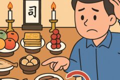 “지방 쓰고 상 차렸는데 위치가 틀렸습니다..” 제사상 배열에서 자꾸 실수하는 진짜 이유