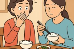 “시어머니가 속으로 놀랐습니다..” 며느리가 무심코 놓치는 밥상머리 예절 50대가 꼭 알아야 할 것