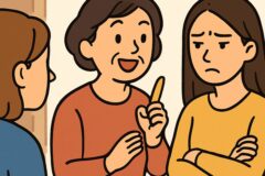 “며느리 보는 앞에서 절대 입에 담으면 안 됩니다..” 시어머니가 무심코 했다간 관계가 틀어지는 칭찬 1위