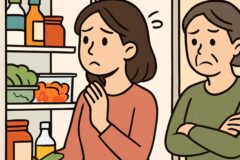“며느리가 냉장고 열자마자 눈치 봤습니다..” 시댁 방문 전 50대가 꼭 정리해야 할 냉장고 속 것들