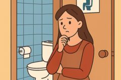 “며느리가 문 앞에서 한참을 망설였습니다..” 시댁 화장실에서 가장 불편해하는 것들의 공통점