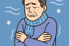 “몸이 자꾸 차갑습니다” 중년 이후 체온 낮은 사람들의 공통점
