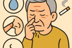 “코가 자꾸 마릅니다” 60대 이후 코 점막 망가뜨리는 습관 3가지