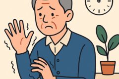 “손이 자꾸 떨립니다” 60대 이후 손 떨림 줄이는 생활 수칙 3가지