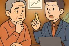“이 말 하면 100% 사기입니다” 60대가 투자 상담받을 때 절대 믿으면 안 되는 말 1위