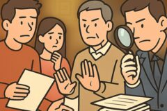 “세무서가 10년간 추적합니다” 자식에게 재산 물려줄 때 절대 하면 안 되는 실수 3가지