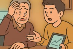 “자식 말만 듣고 따라 했다가 노후 자금 반토막 났습니다” 세대 간 투자 조언 받을 때 꼭 피해야 할 실수 3가지