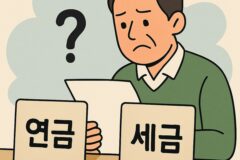 “월 200만 원 받느냐 150만 원 받느냐..” 연금 받을 때 세금 덜 내는 진짜 이유