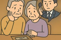 “부부 명의 나눠서 신고했더니 세무서에서 전화 왔습니다..” 60대가 절대 하면 안 되는 세금 신고 실수 3가지