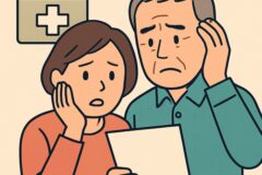 “배우자 건강보험에 묶여 있다고 안심하셨습니까?” 연금 받기 시작하면 탈락하는 기준 60대가 꼭 알아야 할 것