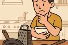“아깝다고 그냥 썼더니..” 집안 음식 맛 떨어뜨리는 낡은 조리 도구 3가지