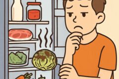 “냉장고 문에 넣어뒀을 뿐인데..” 식재료 상하게 만드는 보관 실수 1위