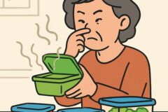“냄새 밴 용기 그냥 쓰시나요..” 50대 이상이 꼭 알아야 할 밀폐용기 관리법