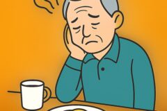 “매일 아침 계란 먹는데 왜 힘이 없을까?” 60대 체력 떨어지는 사람들의 공통점