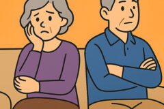 “한 달에 한 번씩 하는데 왜 답답할까?” 60대가 꼭 알아야 할 관계 유지 착각 3가지