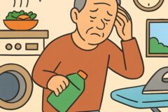 “집안일 다 하는데 왜 무기력할까?” 60대가 놓치기 쉬운 생활 균형 3가지
