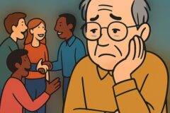 “친구 많은데 왜 외로울까?” 60대가 놓치는 관계 피로의 공통점