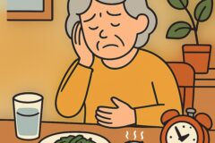 “매일 물 마시고 나물 먹는데 왜 몸이 무거울까?” 60대가 놓치는 아침 습관 3가지
