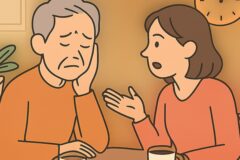 “말은 적은데 왜 피곤할까?” 60대가 쉽게 빠지는 대화 소모의 공통점