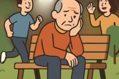 “운동도 하고 친구도 만나는데 왜 삶이 무료할까?” 60대가 놓치는 하루 활력의 핵심 3가지