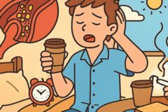 “아침에 일어나자마자 하면 안 됩니다..” 혈관 막히게 만드는 습관 3가지