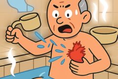 “목욕탕 가면 절대 하지 마세요..” 혈관 막히게 만드는 위험 행동 1위