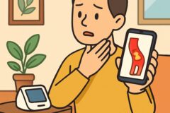 “30초면 집에서 확인됩니다..” 병원 가기 전 혈관 막힘 체크법 1위