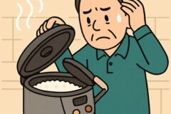 “밥맛 없어진 게 이것 때문이었네요..” 밥솥 사용할 때 중년이 모르고 하는 실수 3가지