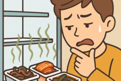 “이틀 지나니 벌써 시큼해졌네요..” 냉장고에서 가장 빨리 상하는 밑반찬 3가지