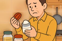 “조미료통 열었는데 다 굳어 있네요..” 주방에서 중년이 모르고 하는 보관 실수 1위