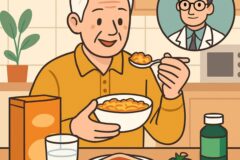 “아침마다 이것 챙겨 드세요” 병원 덜 가는 70대들의 공통점