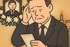 “조문객이 가장 실례라 느낍니다..” 중장년이 꼭 알아야 할 부의금 봉투 작성 실수 3가지