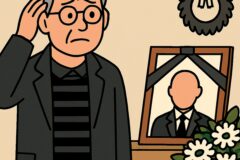 “검은색이라고 다 괜찮지 않습니다” 중장년이 장례식장에서 입으면 안 되는 옷차림 실수