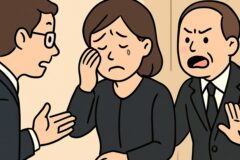 “유족 마음에 상처 남깁니다..” 장례식장에서 절대 하면 안 되는 조문 인사말 3가지